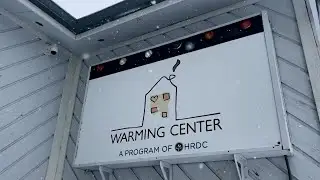 HRDC Warming Center gearing up for a long winter