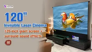 If you want to protect the laser projector, choose Julycode laser TV cabinet! 