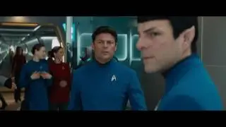 STAR TREK BEYOND - Scena del film in italiano 