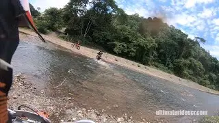 Tour Rain Forest & Central Pacific Costa Rica  -Ultimateridescr.com