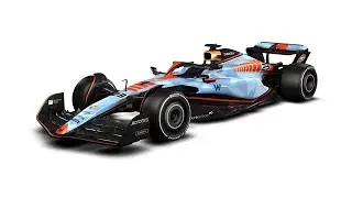 I beat Alex Albon&rsquo;s Pro challenge! F1 23 Singapore new layout hot lap