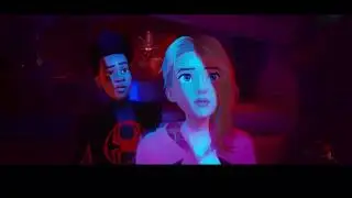Spider-Man across the spider verse Japanese dub| ITS SO DOPE