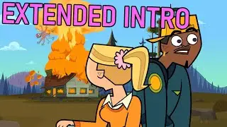 Total Drama Island (2023) - EXTENDED INTRO