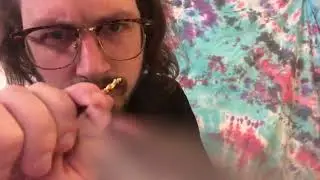 ASMR Progressively More Chaotic Sharp or Dull Test (Camera Lens Tapping)