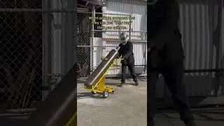 Gas Cylinder Cart by Strong Hand Tools