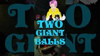 Two Giant Balls!! #vtuber #vtuberclips #elftuber #twitch #entuber #repo