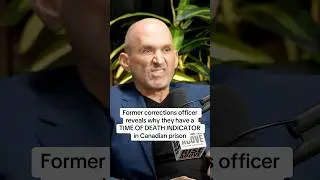 THIS is why Canadian prisons are SO BAD #prison #omg