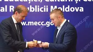 Ministerul Educației, Culturii și Cercetării adresează felicitări sportivilor și antrenorilor