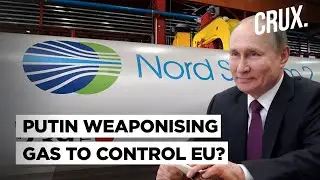 Amid Ukraine Tensions & US Pressure, Will Germany Halt Russia&rsquo;s Nord Stream 2 Pipeline Project?