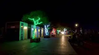Taipei Walk  Tamsui Golden River Bank 淡水金色水岸 20221219 OSMO