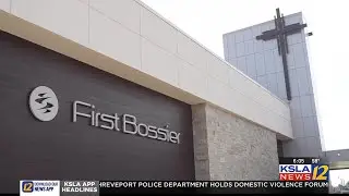 First Bossier pastor says lawsuit regarding him and church leadership is concerning