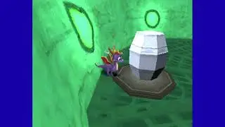 Spyro the Dragon Gnorc Gnexus Home World Walkthrough *NO COMMENTARY* Finale