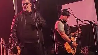 Electric Love Temple - A Tribute to The Cult - Wild Flower - Warehouse Live Midtown - Houston, TX