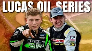 Unfiltered Dirt Track Racing Talk: Tyler Erb and Devin Moran with Bubba the Love Sponge&reg;