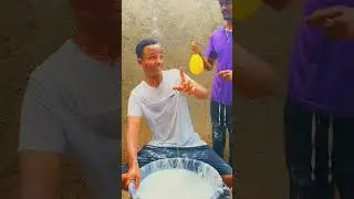 PRTE 18 Ethiopian Food CHALLENGES  LIKE AND you tube SUBSCRIBE