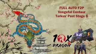 Lords Mobile: Full Auto Stage 6 Tarkus' Past Vengeful Centaur Challenge