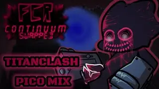 BATTLEFIELD | Titanclash Pico Vocals Mix - Titanclash Swapped Timeline