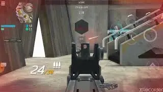 Infinity Ops android  Gameplay.......
