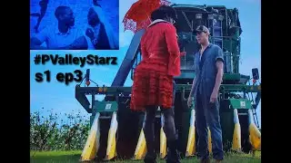 P-VALLEY - Обзор 1 сезона 3 серии