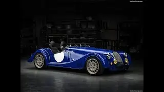 Morgan Plus 8 50th Anniversary