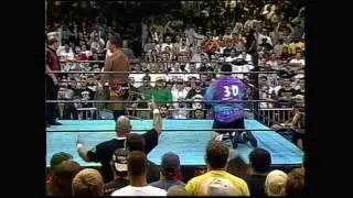 ECW Hardcore TV 1998 10 05 Buh Buh Ray Dudley vs  Masato Tanaka