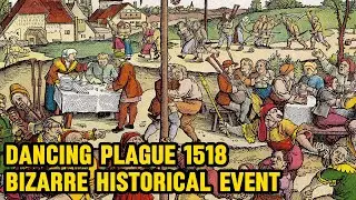 The 1518 Dance Fever: A Medieval Mystery