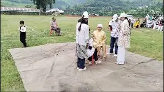 Political Leaders girls comedy role play at independence day || HSS Chattral, Mendhar, Poonch || J&K