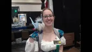 Sci-fi and fantasy #cosplay at mid south con 37 ( #starwars & #startrek )