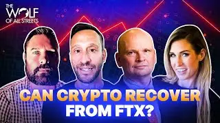 Can Crypto Recover From FTX? Is The Legacy Market Bottom In? | Macro Monday Panel