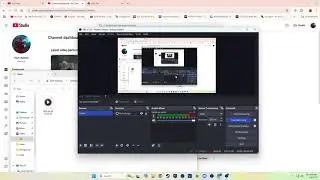 Fix OBS black screen