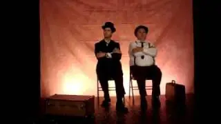 Vintage Clown Matter: christmas show (part 1 of 2)