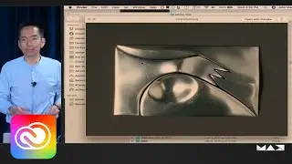 Aesthetics + Computation: When Design Goes Retro with John Maeda | Adobe Creative Cloud