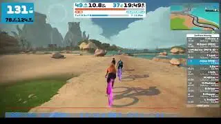 Zwift - Urukazi - Turf N Surf