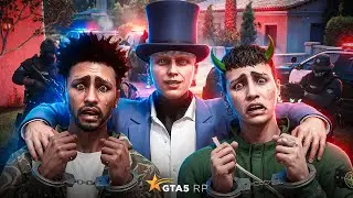 ОН ЗАЩИЩАЛ ПО ЗАКОНУ, ТЕПЕРЬ ПО ПРИКАЗУ В GTA 5 RP