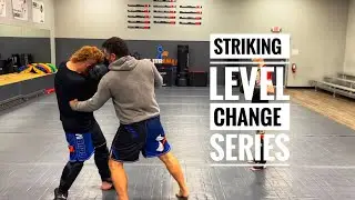 Muay Thai - Level change