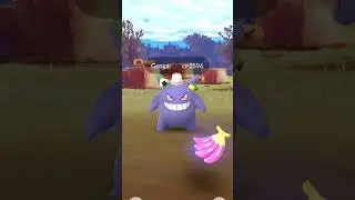 I CAUGHT// #NEW #COSTUME//##GENGAR#//#pokemon battle #Pokemon EVOLUTION