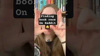 Where do you get your book recs? #bookrecommendations