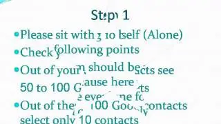 Visionindia Training Video