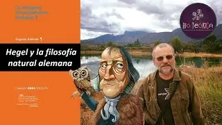 Hegel y la filosof&iacute;a natural alemana