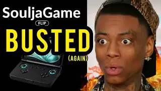 Soulja Boy CRANKS Out ANOTHER ILLEGAL Dropship Game Console&hellip;