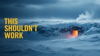 How This Strange &ldquo;Earth Box&rdquo; Stays Warm in -30&deg;C