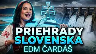 Priehrady Slovenska 💧🇸🇰 Slovenské TOP 10 v EDM Čardáši!  Digital Pilsen
