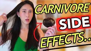 3 Negative Side Effects of Carnivore Diet NOBODY Talks About...