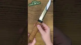 🌊 Helle | Hellefisk Fixed Blade | #HelleNorway #KnifeUnboxing #Hellefisk #HelleKnives #KnifeReview
