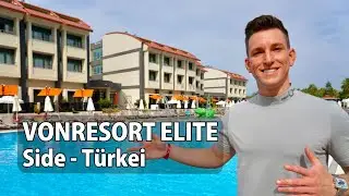 Vonresort Elite Side T&uuml;rkei - hochwertige Anlage mit viel Privatsph&auml;re - Your Next Hotel