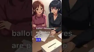 First-Time Voters: Excitement or Anxiety? 🗳️🇺🇸 #Voting2023 #CitizenshipStruggles