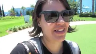 Didneyworl 2017 Day 1: Expo and Complaints
