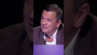 Sorin Grindeanu și logica elementară