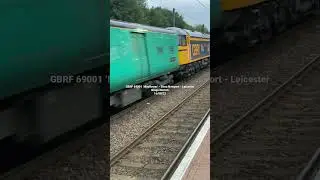 GBRF 69001 - Kings Norton