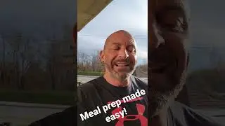 Pro Tip with coach Devin Sherrington - Meal Prep made easy